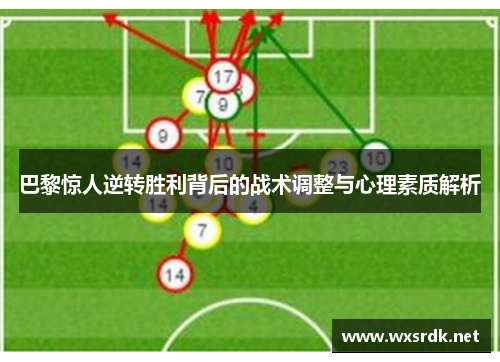 巴黎惊人逆转胜利背后的战术调整与心理素质解析