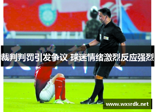 裁判判罚引发争议 球迷情绪激烈反应强烈